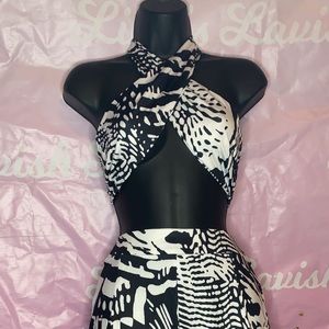 MAMICITA TWO PIECE HIGHWAIST PANT